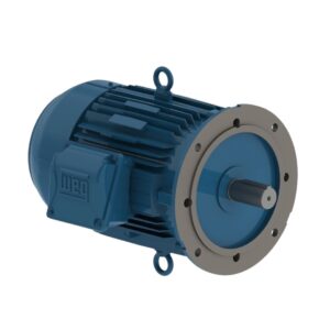Motor 12,5 Cv Ff 4 Pls Ir3 220/380 Weg 11626526